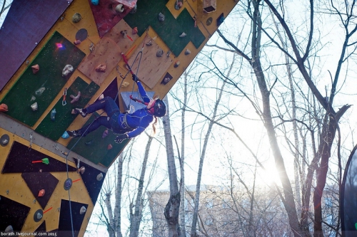 Кубок клубов на Сосульке МАИ 2015 (Альпинизм, сосулька маи, Кубок Клубов Ледолазание/drytoolling, новости, moscow ice climb, москва)