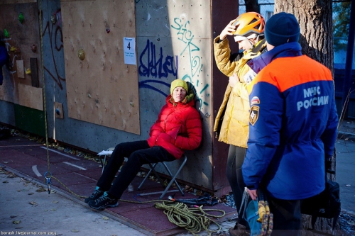 Кубок клубов на Сосульке МАИ 2015 (Альпинизм, сосулька маи, Кубок Клубов Ледолазание/drytoolling, новости, moscow ice climb, москва)