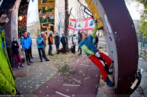 Кубок клубов на Сосульке МАИ 2015 (Альпинизм, сосулька маи, Кубок Клубов Ледолазание/drytoolling, новости, moscow ice climb, москва)