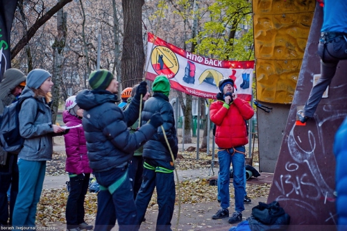 Кубок клубов на Сосульке МАИ 2015 (Альпинизм, сосулька маи, Кубок Клубов Ледолазание/drytoolling, новости, moscow ice climb, москва)