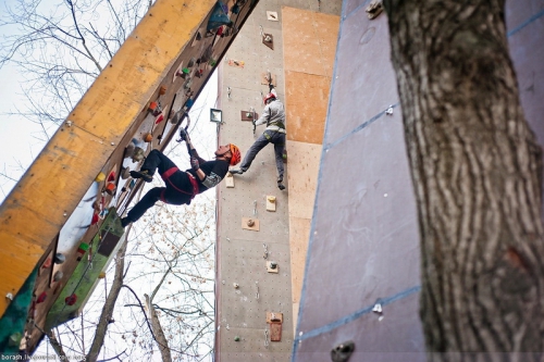 Кубок клубов на Сосульке МАИ 2015 (Альпинизм, сосулька маи, Кубок Клубов Ледолазание/drytoolling, новости, moscow ice climb, москва)