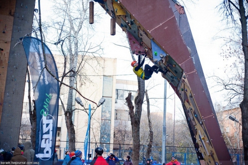 Кубок клубов на Сосульке МАИ 2015 (Альпинизм, сосулька маи, Кубок Клубов Ледолазание/drytoolling, новости, moscow ice climb, москва)