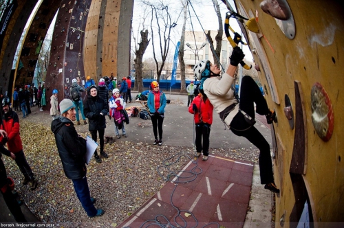 Кубок клубов на Сосульке МАИ 2015 (Альпинизм, сосулька маи, Кубок Клубов Ледолазание/drytoolling, новости, moscow ice climb, москва)