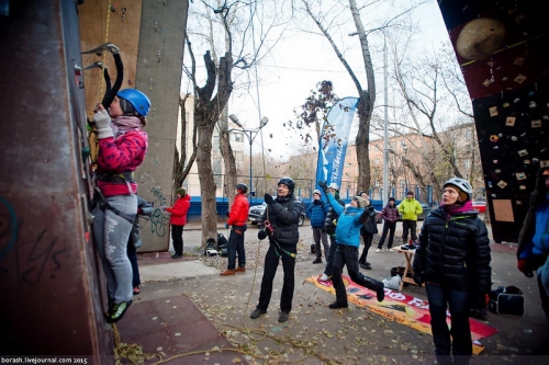 Кубок клубов на Сосульке МАИ 2015 (Альпинизм, сосулька маи, Кубок Клубов Ледолазание/drytoolling, новости, moscow ice climb, москва)