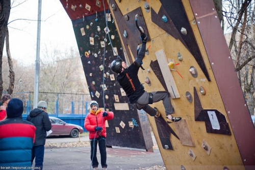 Кубок клубов на Сосульке МАИ 2015 (Альпинизм, сосулька маи, Кубок Клубов Ледолазание/drytoolling, новости, moscow ice climb, москва)