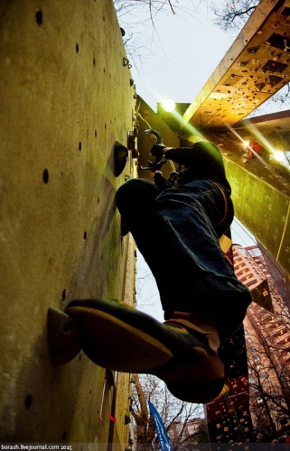 Кубок клубов на Сосульке МАИ 2015 (Альпинизм, сосулька маи, Кубок Клубов Ледолазание/drytoolling, новости, moscow ice climb, москва)