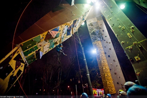 Кубок клубов на Сосульке МАИ 2015 (Альпинизм, сосулька маи, Кубок Клубов Ледолазание/drytoolling, новости, moscow ice climb, москва)