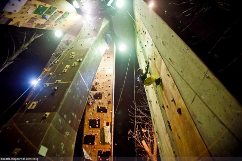 Кубок клубов на Сосульке МАИ 2015 (Альпинизм, сосулька маи, Кубок Клубов Ледолазание/drytoolling, новости, moscow ice climb, москва)