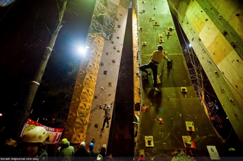 Кубок клубов на Сосульке МАИ 2015 (Альпинизм, сосулька маи, Кубок Клубов Ледолазание/drytoolling, новости, moscow ice climb, москва)