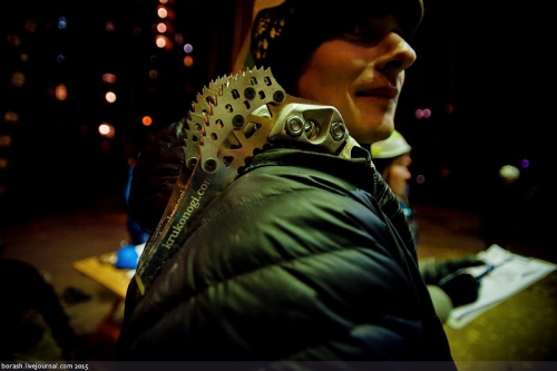 Кубок клубов на Сосульке МАИ 2015 (Альпинизм, сосулька маи, Кубок Клубов Ледолазание/drytoolling, новости, moscow ice climb, москва)