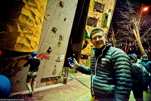 Кубок клубов на Сосульке МАИ 2015 (Альпинизм, сосулька маи, Кубок Клубов Ледолазание/drytoolling, новости, moscow ice climb, москва)