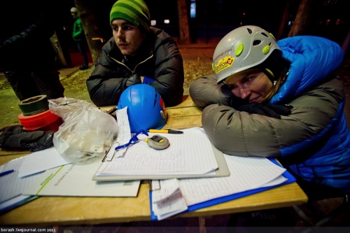 Кубок клубов на Сосульке МАИ 2015 (Альпинизм, сосулька маи, Кубок Клубов Ледолазание/drytoolling, новости, moscow ice climb, москва)