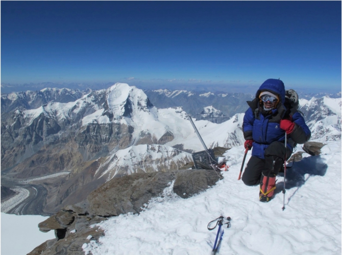 Итоги заочных чемпионатов России по альпинизму (чемпионат россии, высотный класс, высотно-технический класс, фар, red fox, vento)