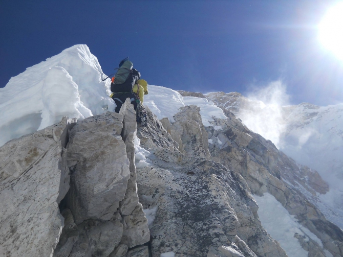 Талунг по Северо-Западному ребру-контрфорсу!!! С горой! (Альпинизм, непал, гималаи, фомин, балабанов, первопроходы, горы, экспедиции)