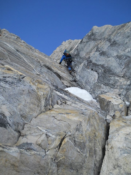 Талунг по Северо-Западному ребру-контрфорсу!!! С горой! (Альпинизм, непал, гималаи, фомин, балабанов, первопроходы, горы, экспедиции)