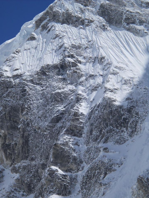 Талунг по Северо-Западному ребру-контрфорсу!!! С горой! (Альпинизм, непал, гималаи, фомин, балабанов, первопроходы, горы, экспедиции)