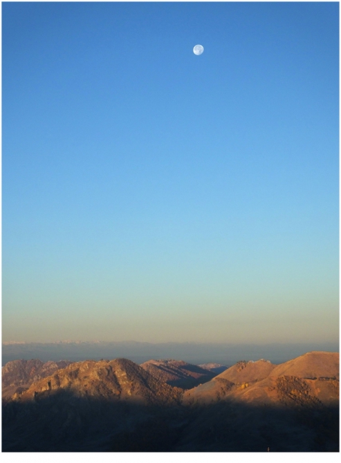 Один день Домбая.