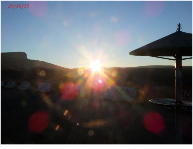 Один день Домбая.