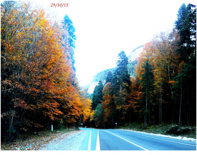 Один день Домбая.