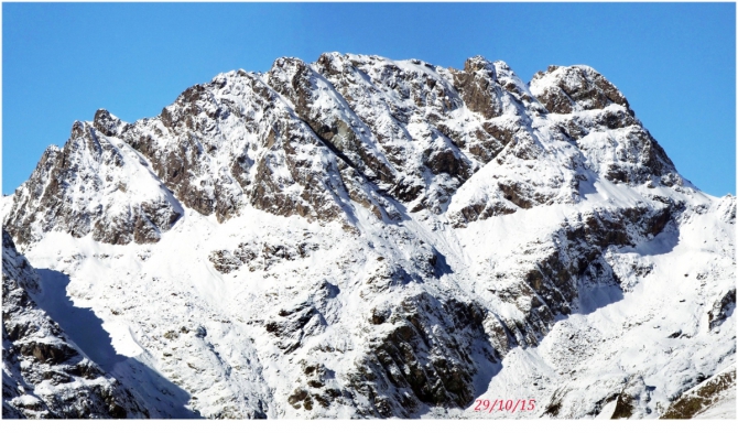 Один день Домбая.