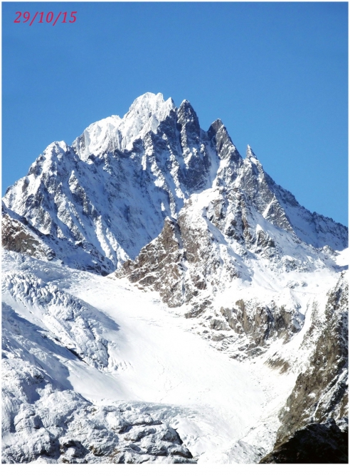 Один день Домбая.