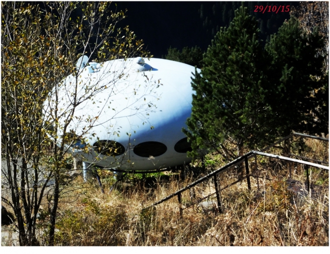 Один день Домбая.