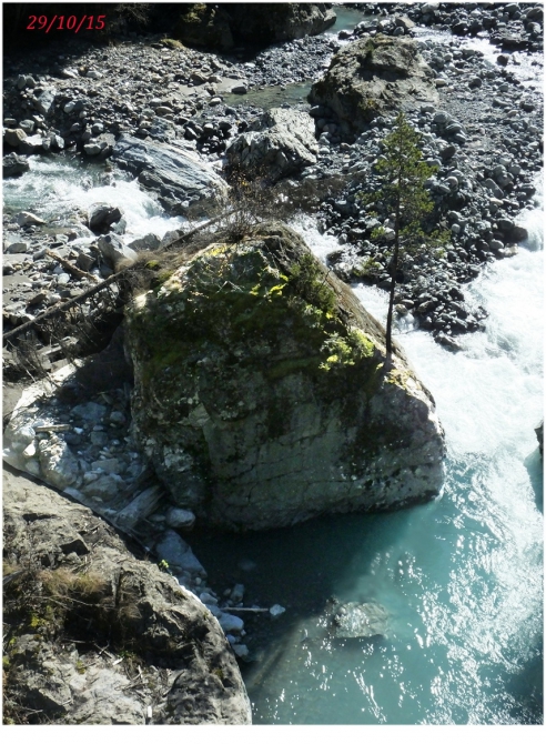 Один день Домбая.