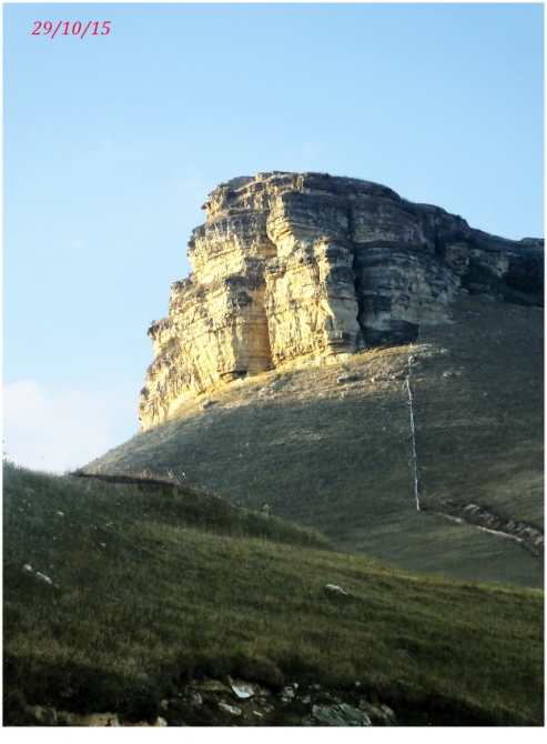 Один день Домбая.