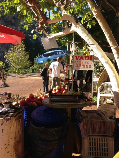 Олимпос. Куда хочется возвращаться вновь и вновь (Скалолазание, скалолазание в турции, Olympos, Cennet, Dershane)