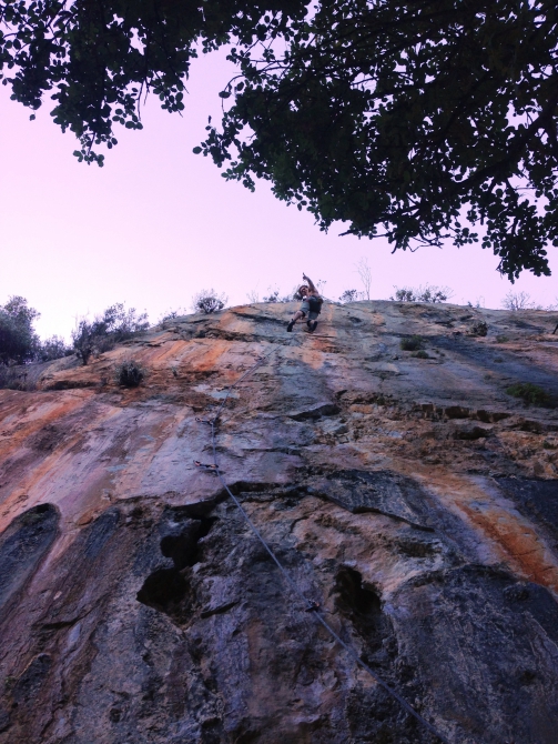 Олимпос. Куда хочется возвращаться вновь и вновь (Скалолазание, скалолазание в турции, Olympos, Cennet, Dershane)