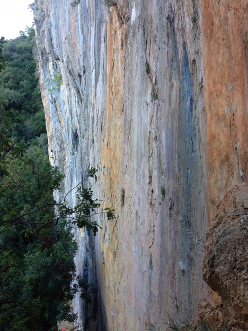 Олимпос. Куда хочется возвращаться вновь и вновь (Скалолазание, скалолазание в турции, Olympos, Cennet, Dershane)