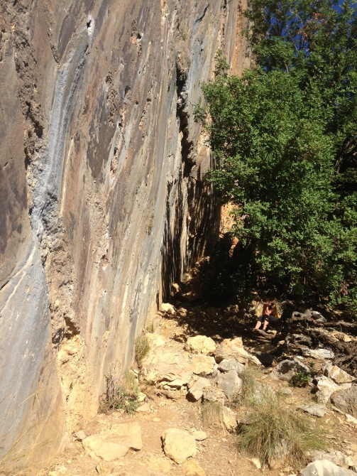 Олимпос. Куда хочется возвращаться вновь и вновь (Скалолазание, скалолазание в турции, Olympos, Cennet, Dershane)