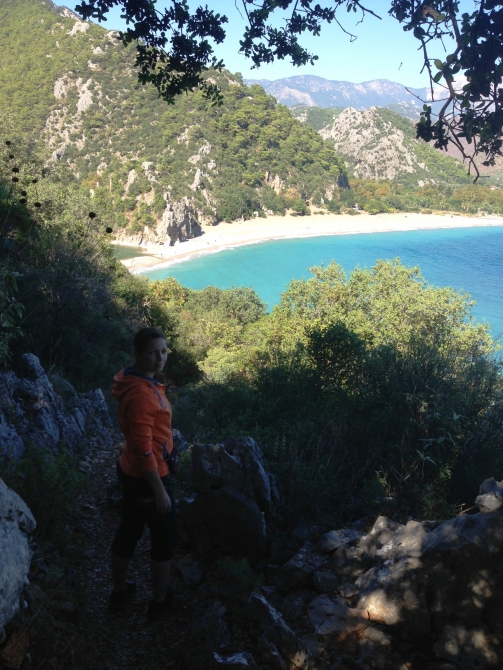 Олимпос. Куда хочется возвращаться вновь и вновь (Скалолазание, скалолазание в турции, Olympos, Cennet, Dershane)