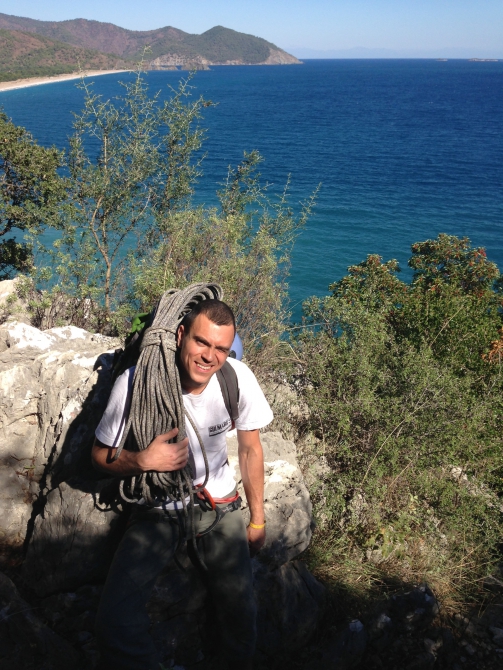 Олимпос. Куда хочется возвращаться вновь и вновь (Скалолазание, скалолазание в турции, Olympos, Cennet, Dershane)