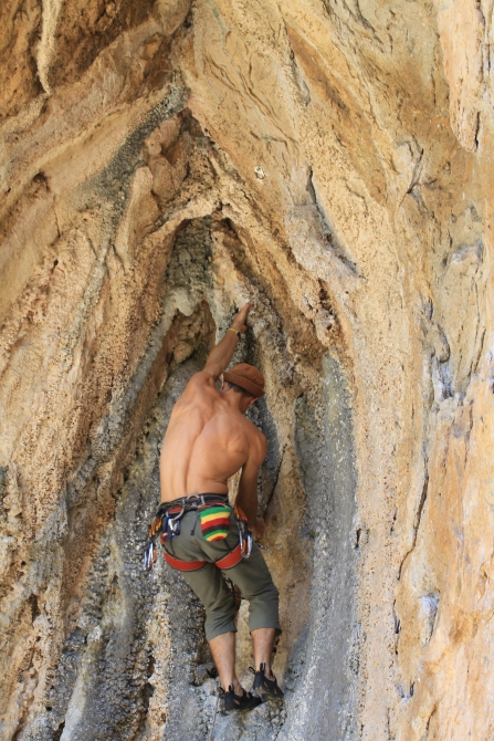 Олимпос. Куда хочется возвращаться вновь и вновь (Скалолазание, скалолазание в турции, Olympos, Cennet, Dershane)