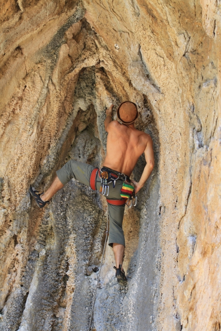 Олимпос. Куда хочется возвращаться вновь и вновь (Скалолазание, скалолазание в турции, Olympos, Cennet, Dershane)