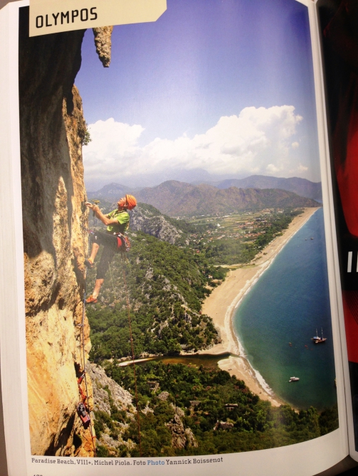 Олимпос. Куда хочется возвращаться вновь и вновь (Скалолазание, скалолазание в турции, Olympos, Cennet, Dershane)