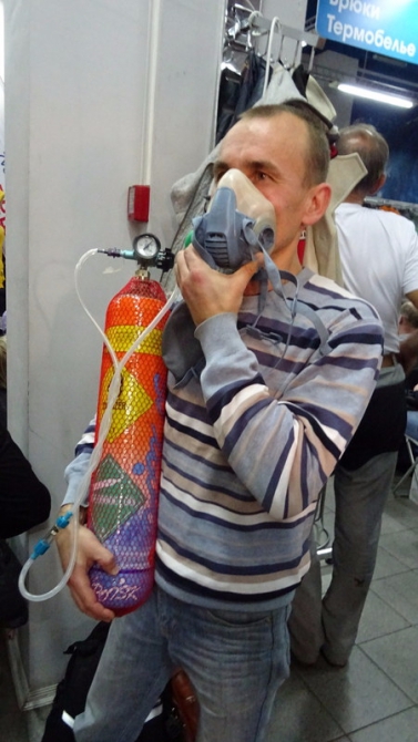 Лекция о восхождении на Эверест от Клуба 7 Вершин. (Альпинизм)