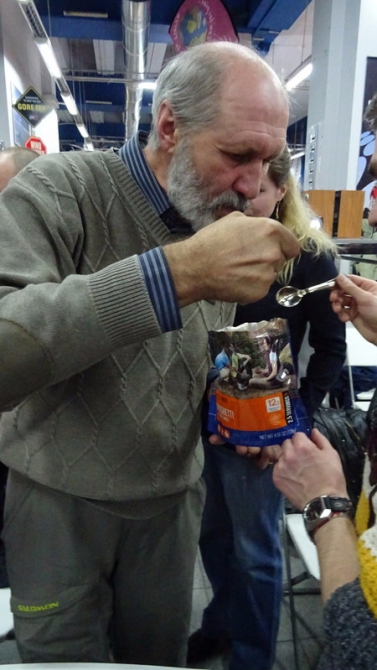 Лекция о восхождении на Эверест от Клуба 7 Вершин. (Альпинизм)