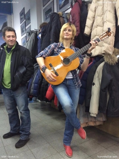 Лекция о восхождении на Эверест от Клуба 7 Вершин. (Альпинизм)