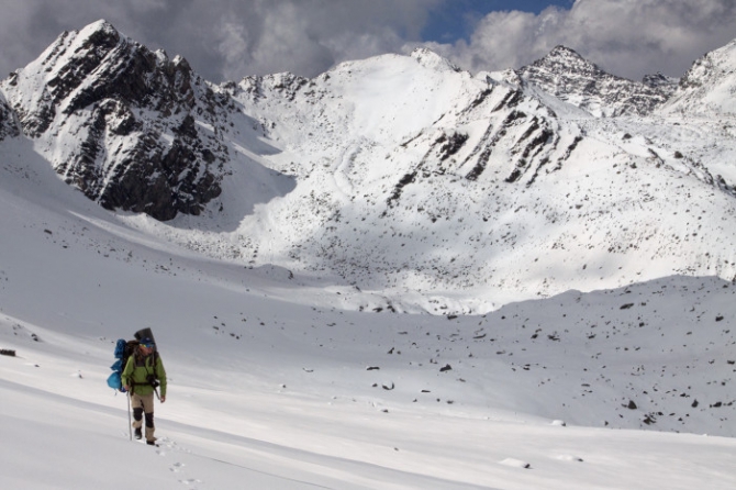 Тесты снаряжения. Отчет по использованию Garmin Epix. (Путешествия, garminrussia, thewhitepeaks)