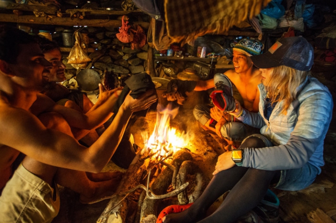 Тесты снаряжения. Отчет по использованию Garmin Epix. (Путешествия, garminrussia, thewhitepeaks)