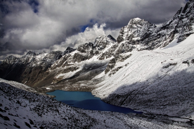 Тесты снаряжения. Отчет по использованию Garmin Epix. (Путешествия, garminrussia, thewhitepeaks)