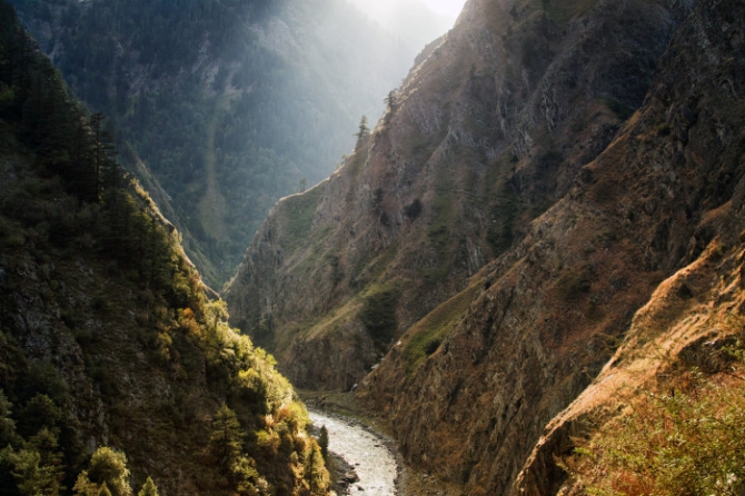 Тесты снаряжения. Отчет по использованию Garmin Epix. (Путешествия, garminrussia, thewhitepeaks)