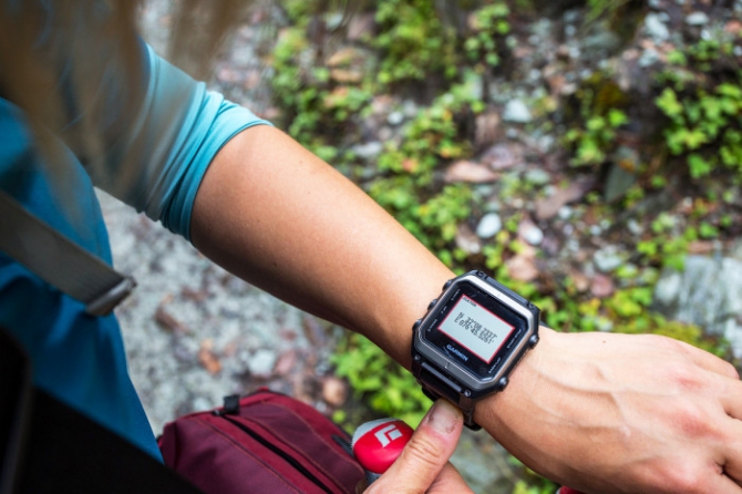 Тесты снаряжения. Отчет по использованию Garmin Epix. (Путешествия, garminrussia, thewhitepeaks)