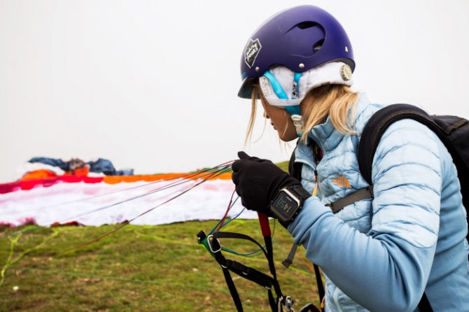 Тесты снаряжения. Отчет по использованию Garmin Epix. (Путешествия, garminrussia, thewhitepeaks)