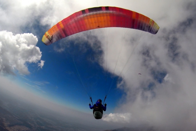 Тесты снаряжения. Отчет по использованию Garmin Epix. (Путешествия, garminrussia, thewhitepeaks)