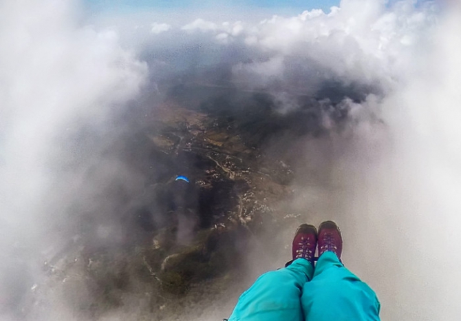 Тесты снаряжения. Отчет по использованию Garmin Epix. (Путешествия, garminrussia, thewhitepeaks)