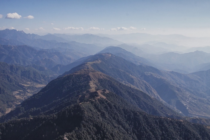 Тесты снаряжения. Отчет по использованию Garmin Epix. (Путешествия, garminrussia, thewhitepeaks)