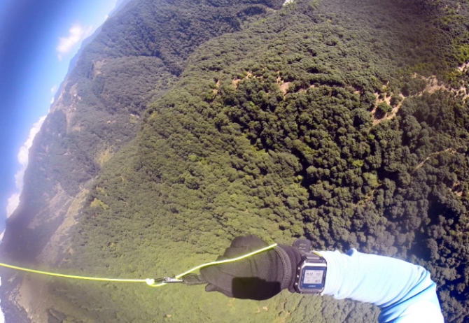 Тесты снаряжения. Отчет по использованию Garmin Epix. (Путешествия, garminrussia, thewhitepeaks)